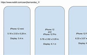 Image result for Print iPhone 7 Plus Inch Size