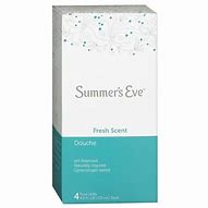Image result for Summer's Eve Douche Ads