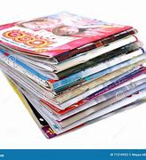 Image result for Stack of Old Magazines