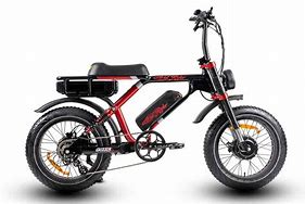 Image result for Electric Motorbike 2 Wheel Drive
