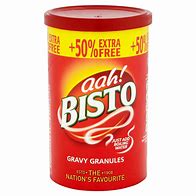 Image result for Bisto Gravy Granules