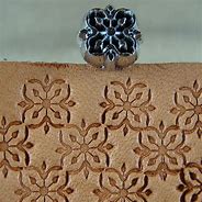 Image result for Leather Stamping Ideas Geometrics