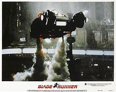 Image result for De Card Hanging Blade Runner