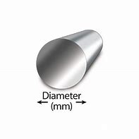 Image result for Metric Round 316 Stainless Steel Bar