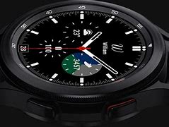 Image result for Samsung Galaxy Watch 4 Black