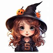 Image result for Girl Witch Emoji