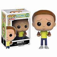 Image result for Rick and Morty Pop Figures