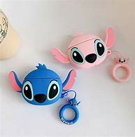 Image result for Cute AirPod Cases Stitch
