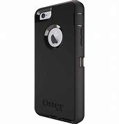 Image result for Black iPhone 6 Plus Case OtterBox