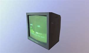 Image result for Painted CRT TV Set