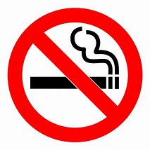 Image result for No Smoking Sign SVG