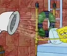 Image result for Spongebob Getting Up Meme