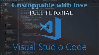 Image result for Visual Studio Tutorial