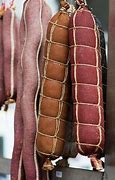 Image result for Hanging Salami