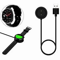 Image result for Amazfit X Smartwatch Charger
