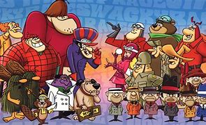 Image result for Wacky Characters
