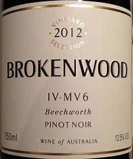 Image result for Brokenwood Pinot Noir The Bentley's Boot