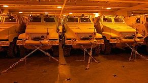 Image result for U.S. Army MRAP