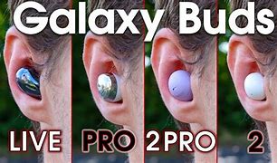 Image result for Samsung Galaxy Buds Comparison Chart