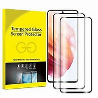 Image result for Cracked S21 Ultra Screen Protecto