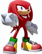 Image result for Knuckles the Echidna TV Show Poster
