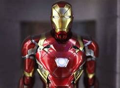 Image result for Iron Man Vibranium Armor