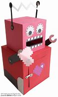 Image result for Box Robot