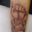 Image result for Scroll Tattoo Designs