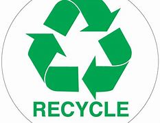 Image result for Printable Recycle Symbol Stencil