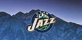 Image result for Utah Jazz Mountain Logo