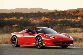 Image result for Ferrari 458 Convertible