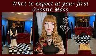 Image result for Gnosticism Mass