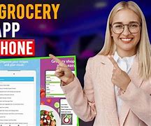 Image result for iPhone Grocery List App