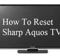 Image result for Sharp Aquos TV Sound Problems
