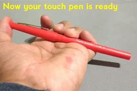 Image result for How to Make a Touch Screen Pen