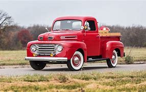 Image result for Ford F1 Work Truck