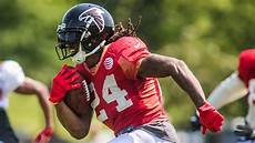 Falcons Release First Unofficial Depth Chart