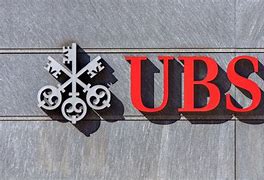 Image result for UBS Bank Ticker Symbol