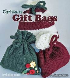 weihnachtsgeschenke stricken free knitting pattern gift bags a new weihnachtsgeschenke stricken free knitting pattern gift bags a new