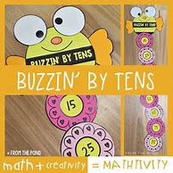 Image result for Counting by Tens Craft