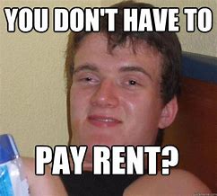 Image result for Corner for Rent Meme