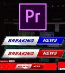 Image result for Breaking News Lower Third Template Free