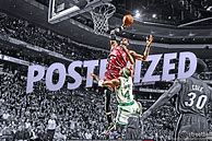 Image result for NBA Poster Landscape