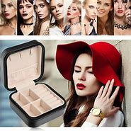 Image result for Portable Jewelry Display Cases