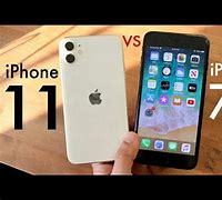 Image result for iPhone 11 and 7 Photo Comparison