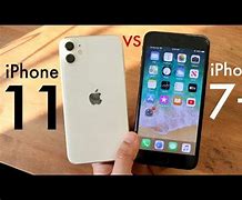 Image result for iPhone 7 Plus Compared to Ihpone 11