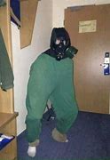 Image result for Cursed Gas Mask