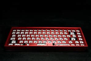 Image result for Black Aluminum Keyboard Case