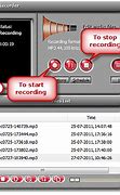 Image result for MP3 Recording Software Windows 1.0