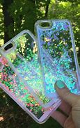 Image result for iPhone 6 Case Pink Glitter Flow